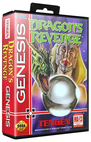 jeu Dragon's Revenge